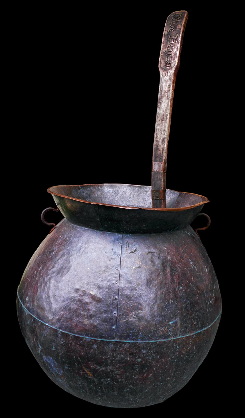 Cauldron Gardening