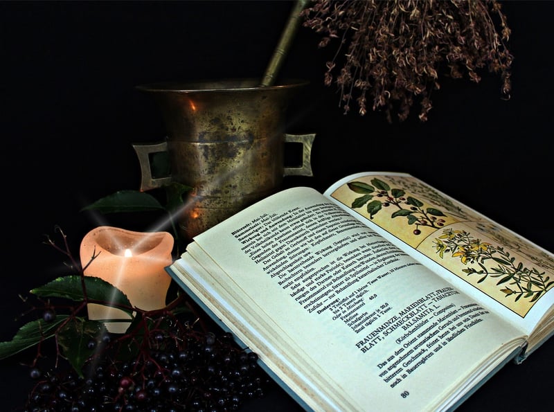 Botanical Alchemy